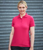 PRO RTX Ladies Pro Piqué Polo Shirt - RX101F