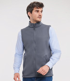 Russell Smart Soft Shell Gilet - 041m