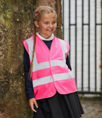 PRO RTX Hi-Vis Kids Waistcoat - RX700B