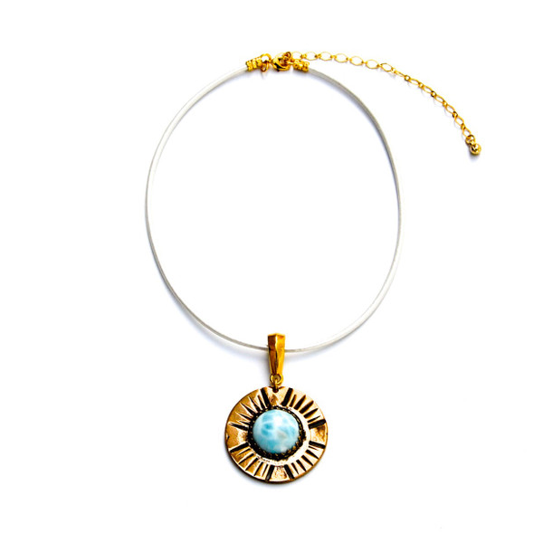 Girls Just Wanna Have Sun Choker