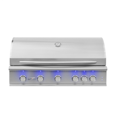 Pro Built-In Grill 40"