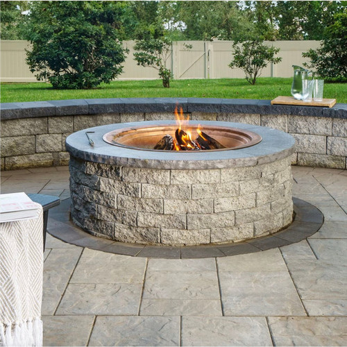 Coventry Fire Pit Kit 3pc Coventry Fire Pit Kit 3pc