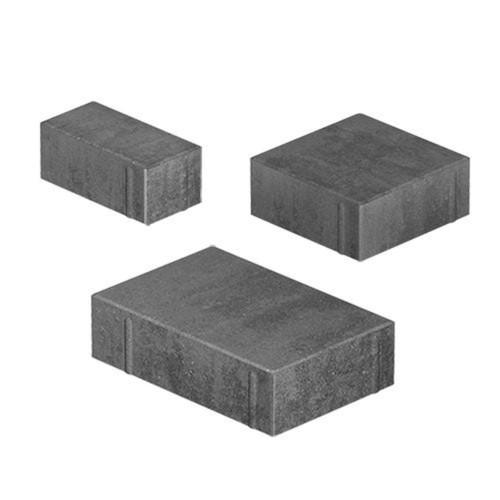 Dimensions 6" 3pc 60mm Paver Dimensions 6" 3pc 60mm Paver