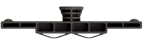 Tandem Wall 8" Black L-Connector