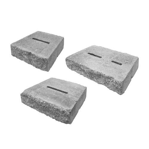 Cov III Wall 3" 3pc SRW Cov III Wall 3" 3pc SRW