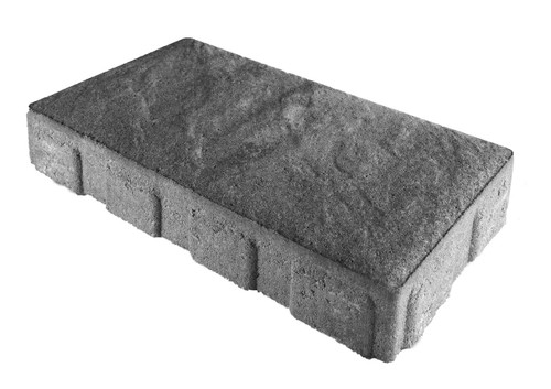 Trilogy Border 6.5" x 13" Color Tech Paver Trilogy Border 6.5" x 13" Color Tech Paver
