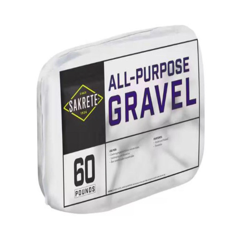 Gravel All Purpose 60lb Gravel All Purpose 60lb