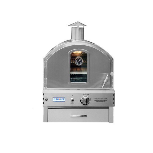 Built-In Outdoor Oven Stainless Steel Built-In Outdoor Oven Stainless Steel