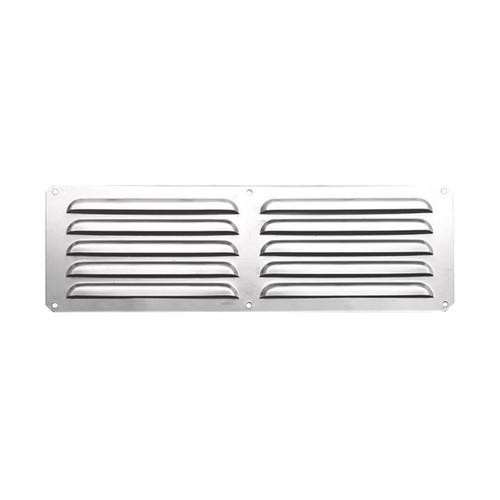 Elements Island Vent 14" x 5" Stainless Steel Elements Island Vent 14" x 5" Stainless Steel