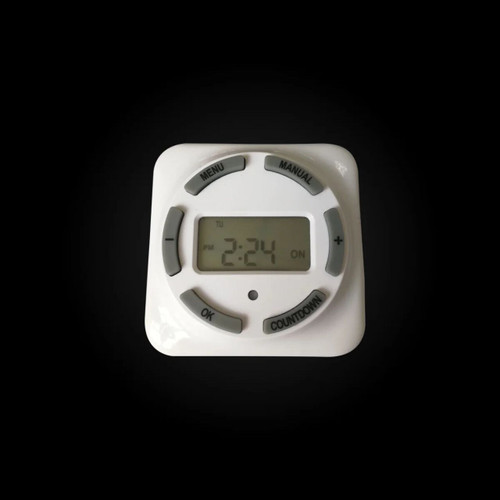 Plug-In Digital Timer for Transformers TS-T100-D Plug-In Digital Timer for Transformers TS-T100-D