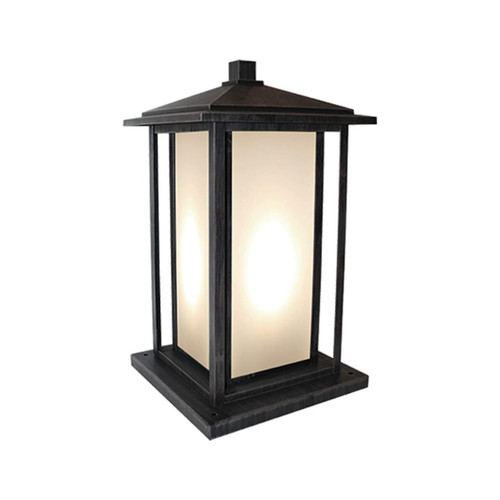 Noble Pier Light in Bronze TS-PL102-BRZ Noble Pier Light in Bronze TS-PL102-BRZ
