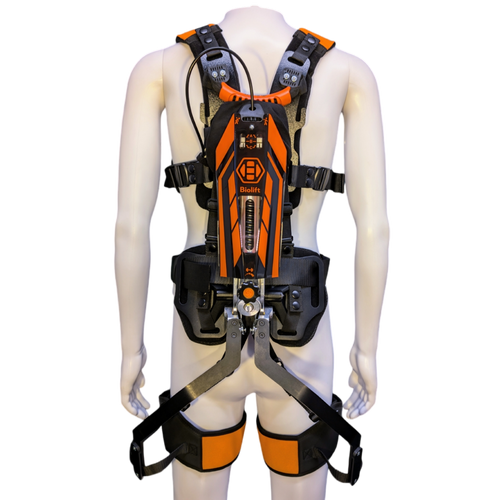 Biolift Lumbar ExoSkeleton Biolift Lumbar ExoSkeleton
