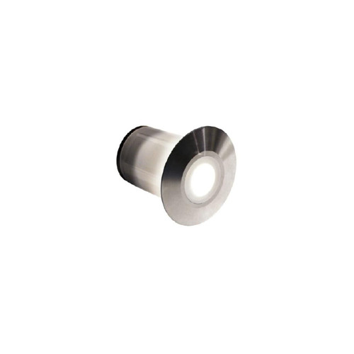 1.5" Modern Dot Light in Stainless Steel TS-M15DOT-SS 1.5" Modern Dot Light in Stainless Steel TS-M15DOT-SS