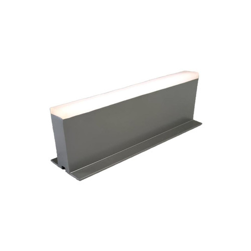 8" Modern Paver Light in Gray TS-MHPL-8 8" Modern Paver Light in Gray TS-MHPL-8