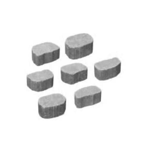 Belgian Cobble Tumbled 60mm Paver
