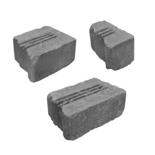 Castle Manor Wall Grana Antiqued 3pc SRW