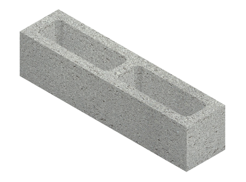 Medium Weight 4" x 4" x 16" Block Medium Weight 4" x 4" x 16" Block