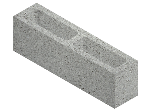 Medium Weight 4" x 5" x 16" Block Medium Weight 4" x 5" x 16" Block