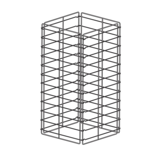 Tandem Wall Grid Pillar Kit