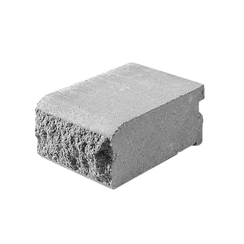 Split Face Universal Slope Wall