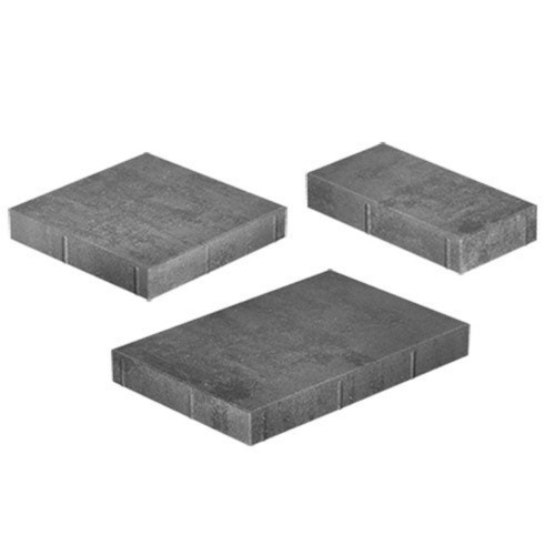 Dimensions 12" 3pc 80mm Durafusion Paver