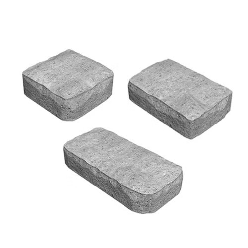 Charlestone 6" 3pc 60mm Durafusion Paver (103.88 SFT/PAL)