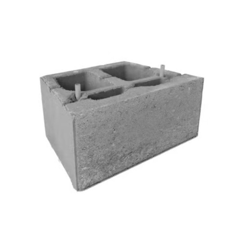 Diamond Pro® Straight Face Pin System 8" SRW