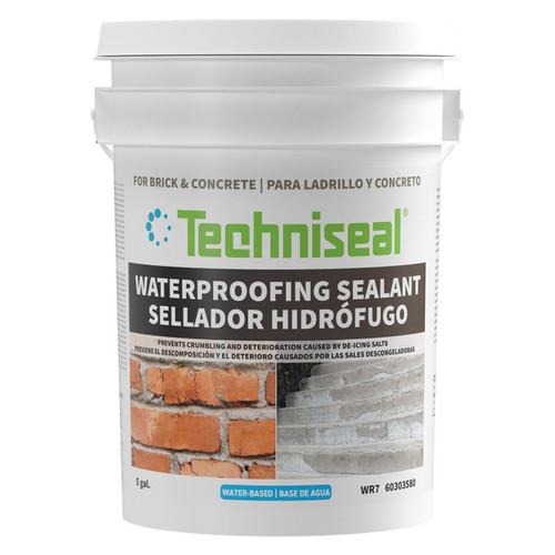 Pro Prot. Brick And Concrete Sealant WR7 1 Gal