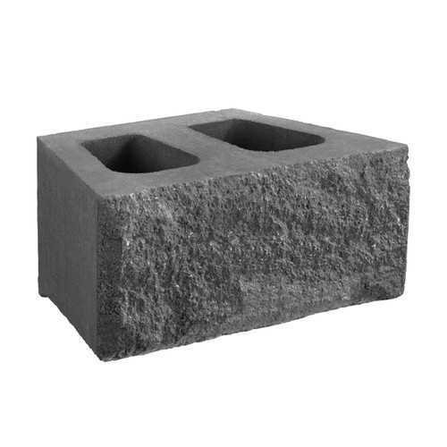 Diamond Pro Quarried Face 12" x 16" x 6" 200mm SRW