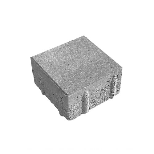 Permeable Narrow Joint Mission 6" x 6" 80mm Paver