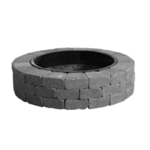 Weston Fire Pit Round Kit 4ft