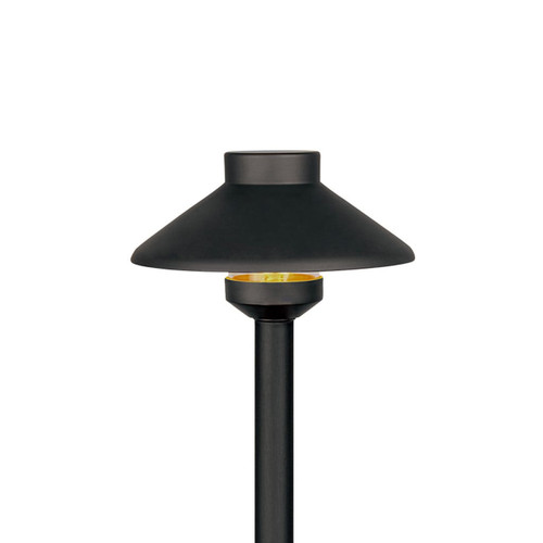 Traditional Path Light - Black
