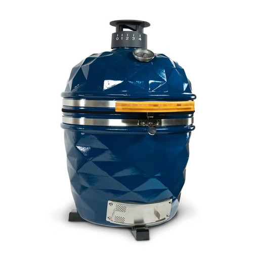 Blue Diamond Kamado Smoker