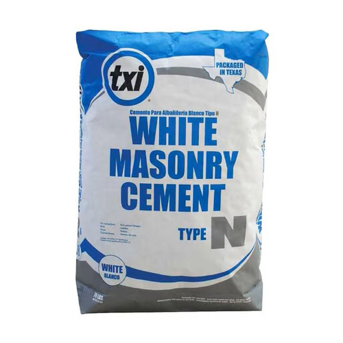 TXI White Masonry 70 lb White