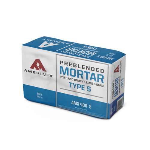 AMX 400 PCL-S 80 lb White