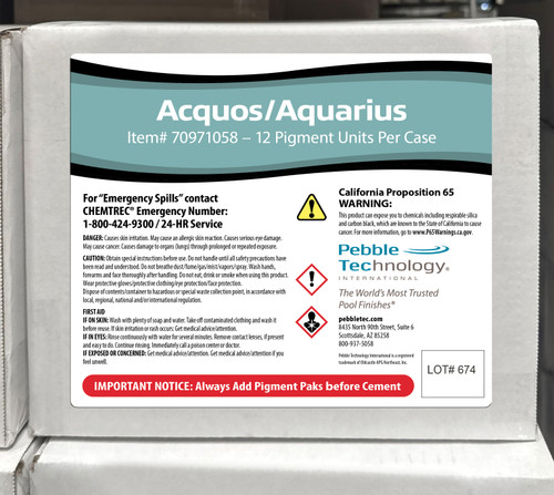 Pigment 1.125lb Acquos/Aquarius