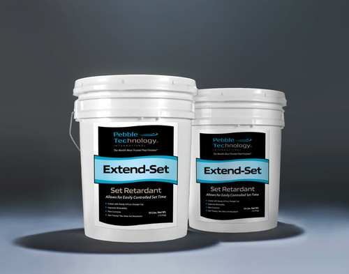 Extend Set 5 Gal/33lb Finished Good Bucket