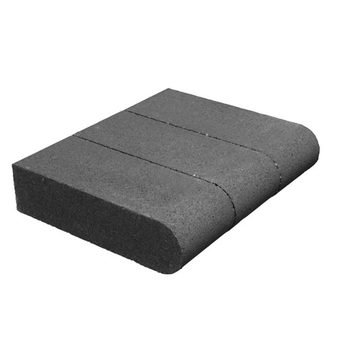 Marina™ Bullnose 6" x 12" 60mm Coping (97.5 LNF/PAL)