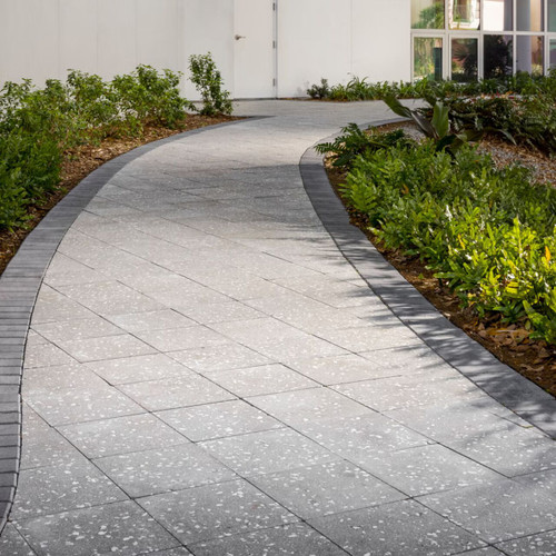 Ocean Colony Ground Face 8" x 8" 60mm Paver