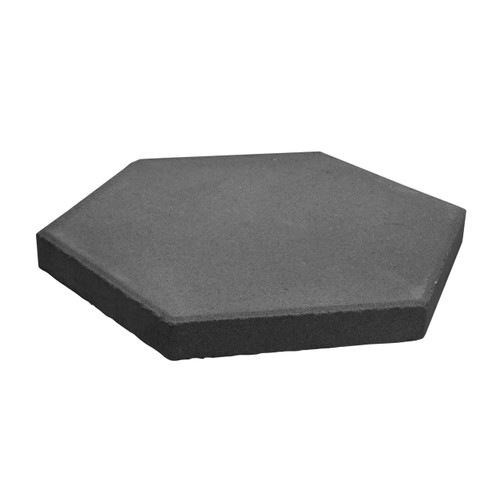 Geometric Shapes Hexagon 18" 60mm Paver