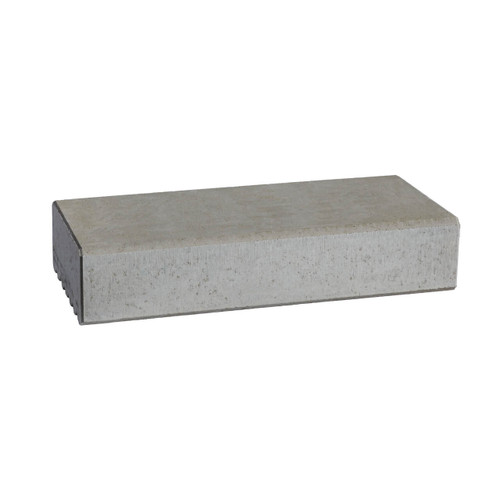 Grande Smooth 1000mm x 438mm 200mm Range Newport Grey Capping