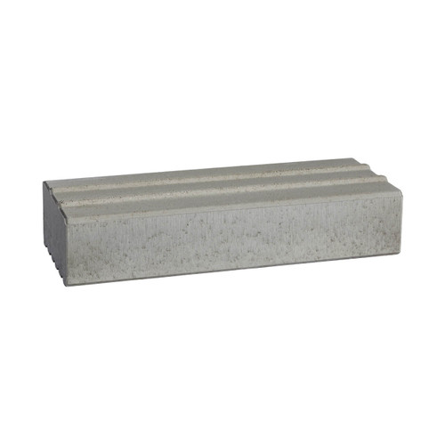 Grande Smooth Wall Standard 1000mm x 375mm 200mm Newport Gray