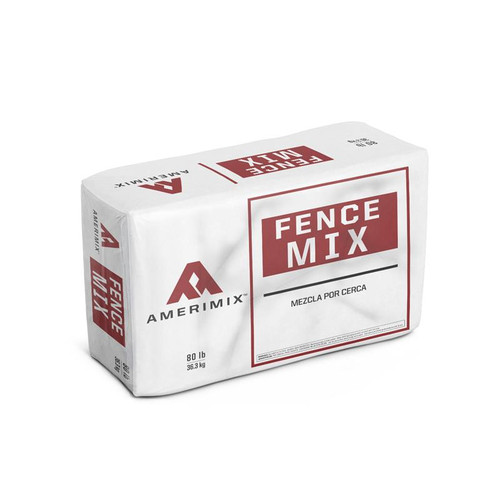 Fence Block Mortar Mix 80lb
