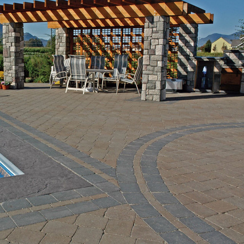 Old Country Stone Type 3 Paver