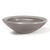 Artisan Round Cast Stone Fire Bowl Natural Gas