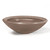 Artisan Round Cast Stone Fire Bowl Natural Gas