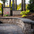 Retaining Wall System Cap Straight Face 8 SF SB Cap Gray Retaining Wall System Cap Straight Face 8 SF SB Cap Gray