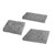 Travertino 12" 3pc 30mm Paver Travertino 12" 3pc 30mm Paver