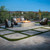 Travertino 12" 3pc 30mm Paver Travertino 12" 3pc 30mm Paver