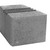 Steeple Crest Wall 6" 3pc SRW Steeple Crest Wall 6" 3pc SRW